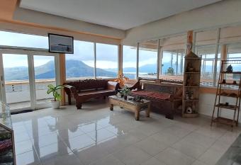 The Kayuan has Balcony rooms