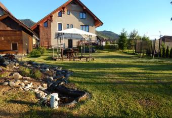 Privat Severka has Balcony rooms