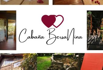 Caba  a en la Calera BersaNina has Balcony rooms