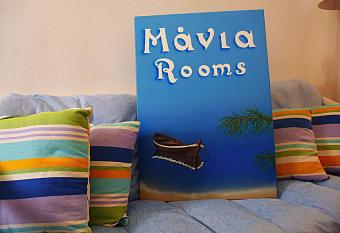 Mania Rooms and Studios has Balcony rooms