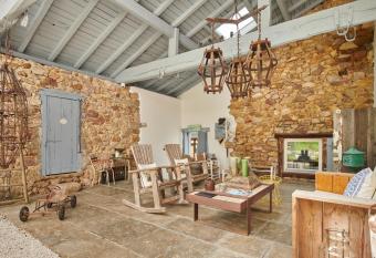 Ferme Elhorga has Balcony rooms