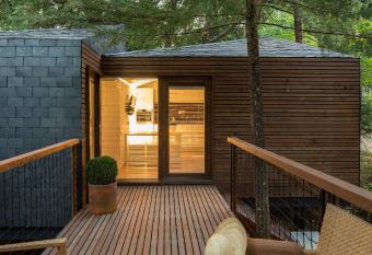 Pedras Salgadas Spa & Nature Park has Balcony rooms