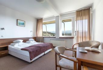 Rysy has Balcony rooms