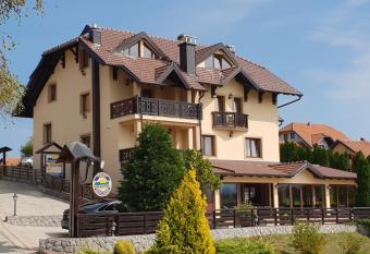 Vila Monix Club Zlatibor has Balcony rooms