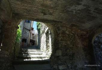 Casetta Varano San Giuseppe has Balcony rooms