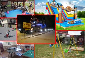 DW U Wajdy has Balcony rooms