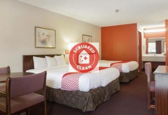 Days Inn by Wyndham Adairsville has Smoking rooms