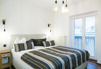 Club Alpenresidenz Gastein has Balcony rooms