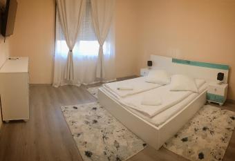 Milan house has Balcony rooms