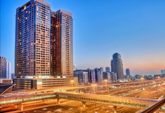 Mercure Dubai Barsha Heights Hotel Suites And Apartments allows 18 year olds to book a room