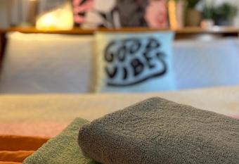 Bendigo Backpackers has Balcony rooms