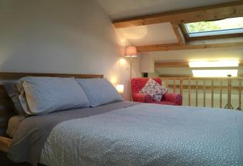 La casa di Julie has Balcony rooms