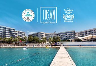 Tusan Beach Resort - All Inclusive has Balcony rooms