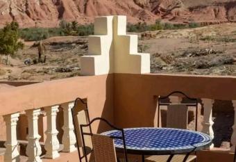 Riad Tigmi du Soleil has Balcony rooms
