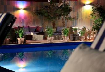 Garden-Hotel Reinhart has Balcony rooms