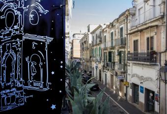 Casa in Centro Foggia has Balcony rooms