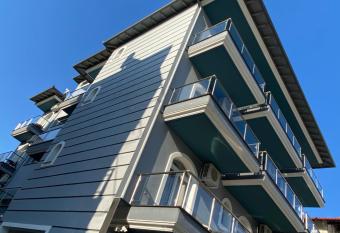 Imperia President has Balcony rooms