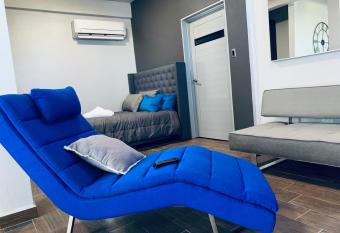 Modern Suite #2 Pasavento has Balcony rooms