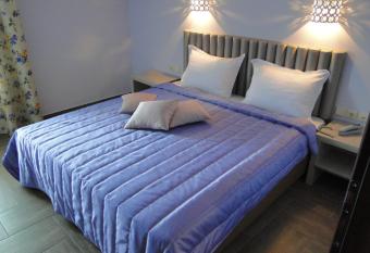 Hotel Olympos has Balcony rooms