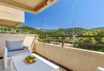 Puerto Rico Apt. Port de S  ller has Balcony rooms