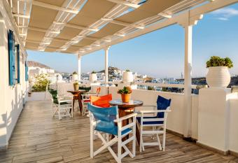 Palm has Balcony rooms