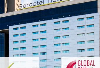 Sercotel JC1 Murcia allows 18 year olds to book a room