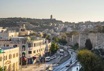 Golden Walls Hotel has Balcony rooms