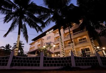 Amara Grand Baga allows 18 year olds to book a room