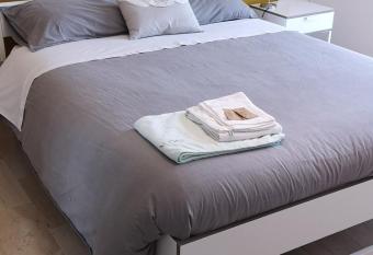 WELCOME B&B has Balcony rooms