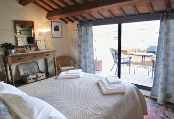 B&B Vicenza San Rocco has Balcony rooms