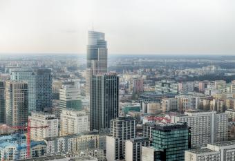 Leonardo Royal Hotel Warsaw allows 18 year olds to book a room