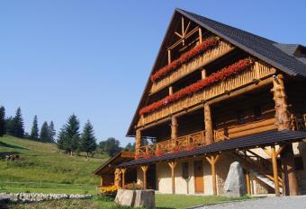 Penzion Pribisko has Balcony rooms