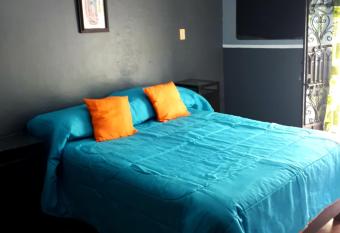 Casa Bugambilias has Balcony rooms