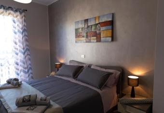 Casa Iperico has Balcony rooms