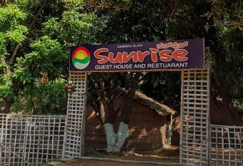 Sunrise Guest House & Restaurant allows 18 year olds to book a room