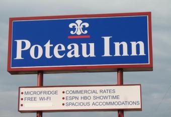 Poteau Inn allows 18 year olds to book a room