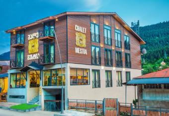 Chalet Mestia allows 18 year olds to book a room