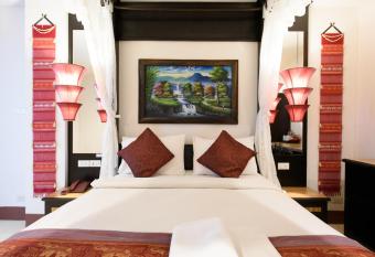 Chanaplace Lanna has Balcony rooms