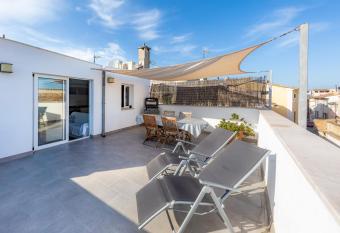 Casa Coronel Aloy has Balcony rooms