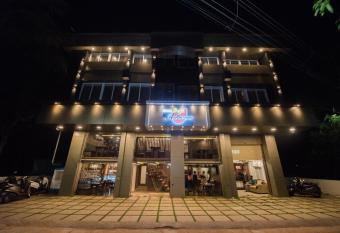 Hotel Royal Anthurium has Balcony rooms