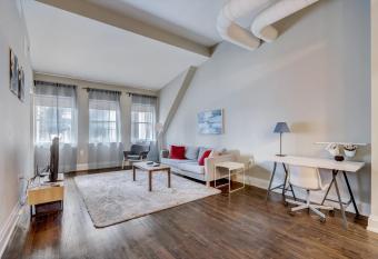 FRONTDESK Mackie Flats 3rd Ward Downtown Milwaukee allows 18 year olds to book a room