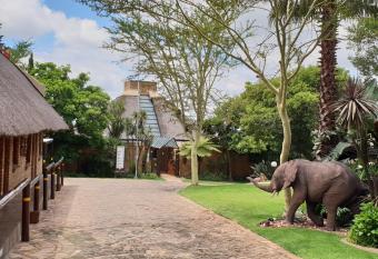 Klein Bosveld Guest House allows 18 year olds to book a room