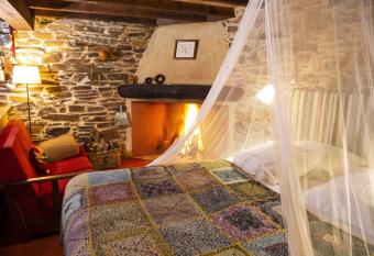 Moinho do Maneio has Balcony rooms