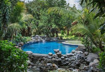 Duta Boutique Villa has Balcony rooms