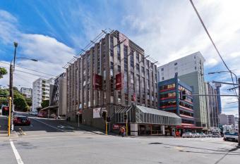 Trinity Hotel allows 18 year olds to book a room