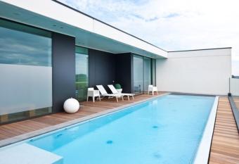 Blue Woods Hotel - Deerlijk has Balcony rooms