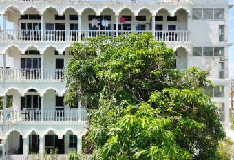 Hotel Gandhara has Balcony rooms
