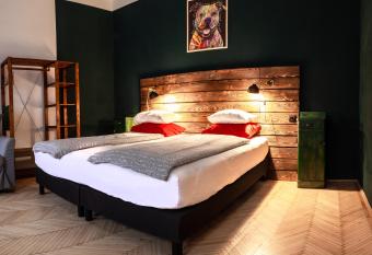 Hedonist Lodge allows 18 year olds to book a room