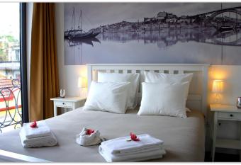 Hostel Gaia Porto allows 18 year olds to book a room