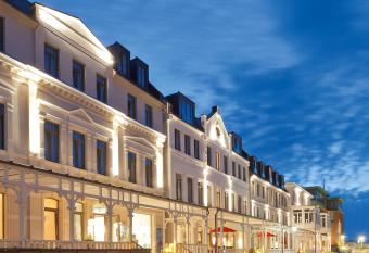 Inselloft Norderney has Balcony rooms